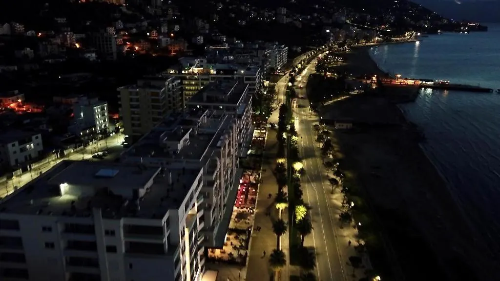 *****  Diora'S Hotel And Apartments Vlorë Albania