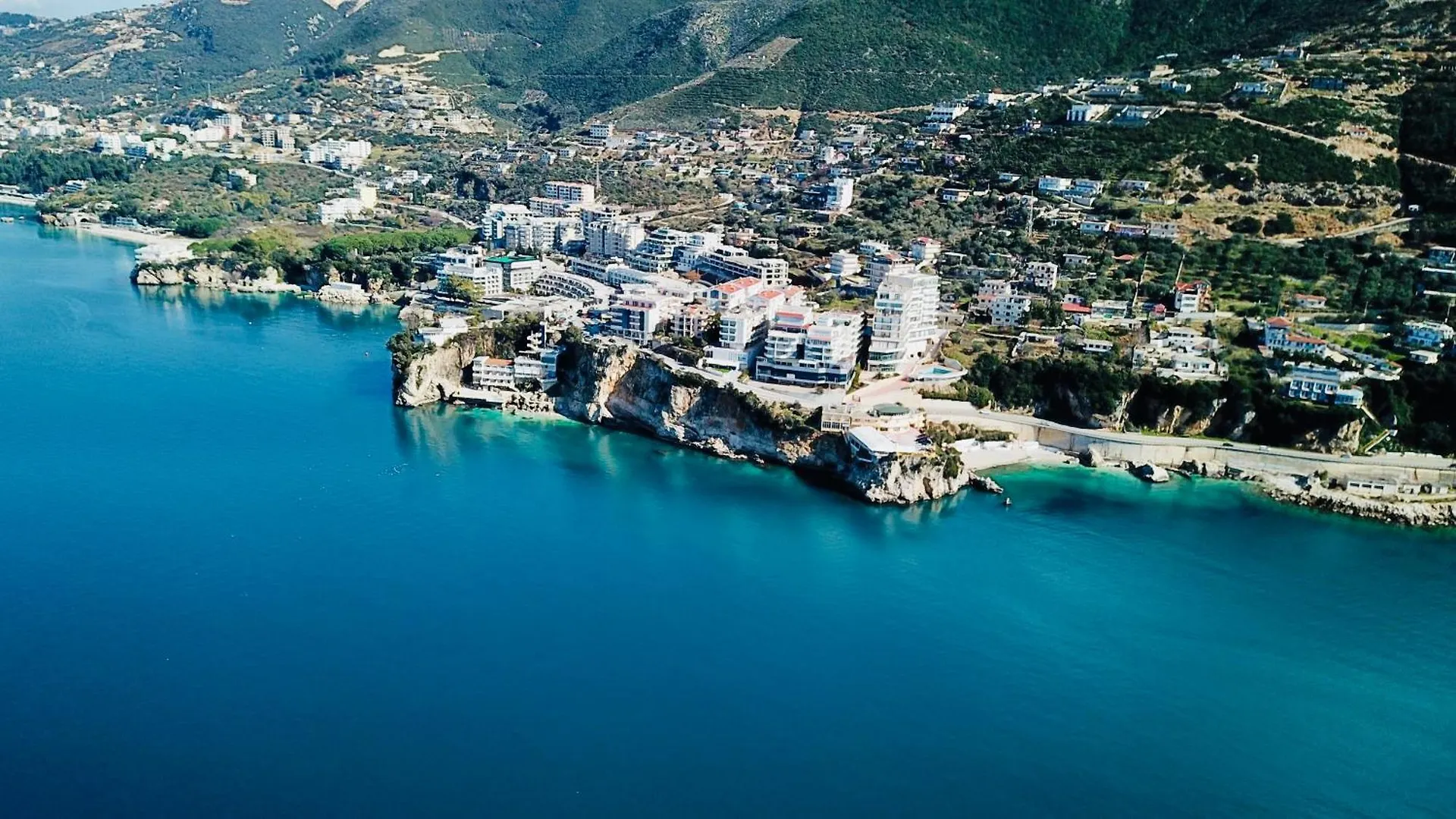 Diora'S Hotel And Apartments Vlorë
