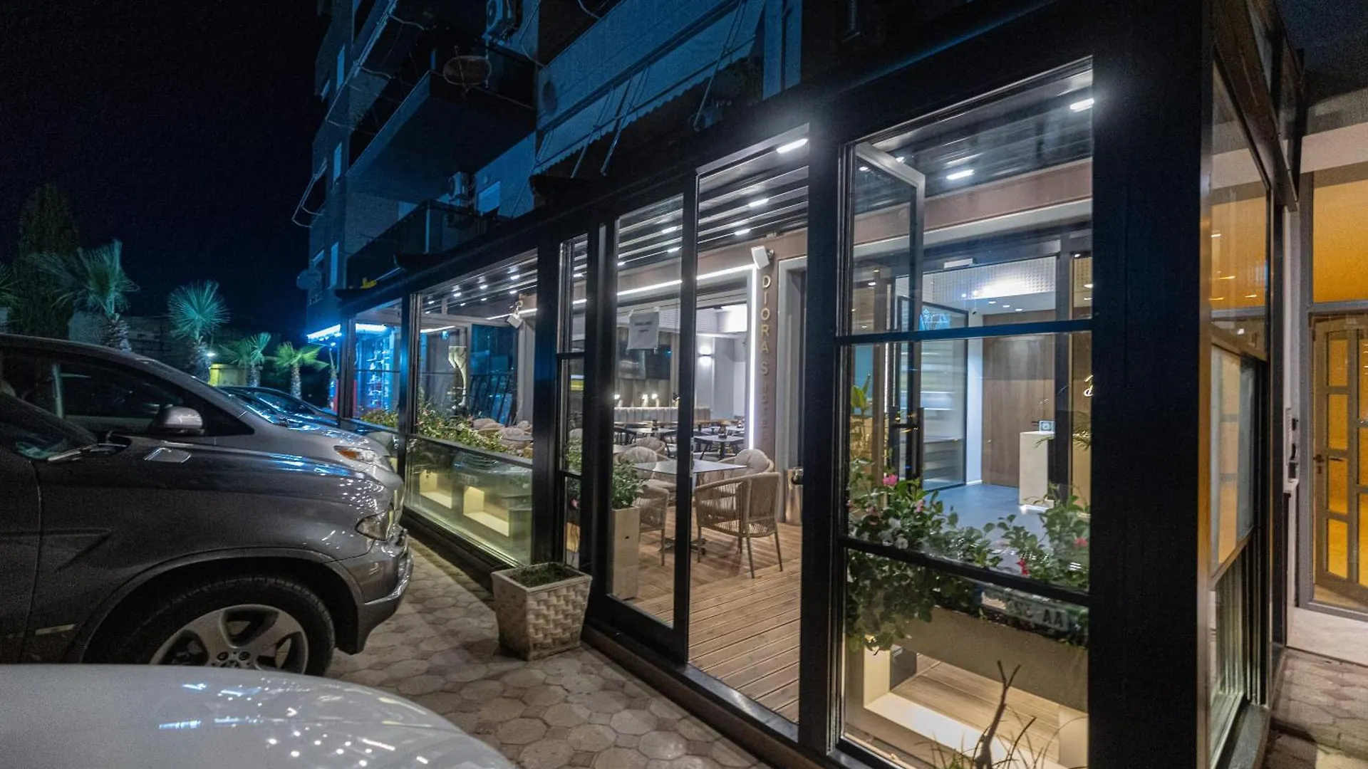 *****  Diora'S Hotel And Apartments Vlorë Albania