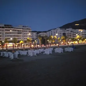 Appartamento Beachfront, Vlorë