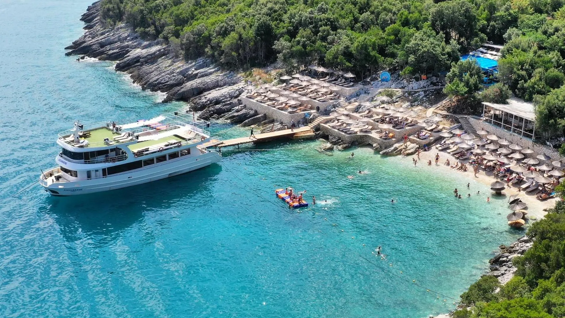Diora'S Hotel And Apartments Vlorë