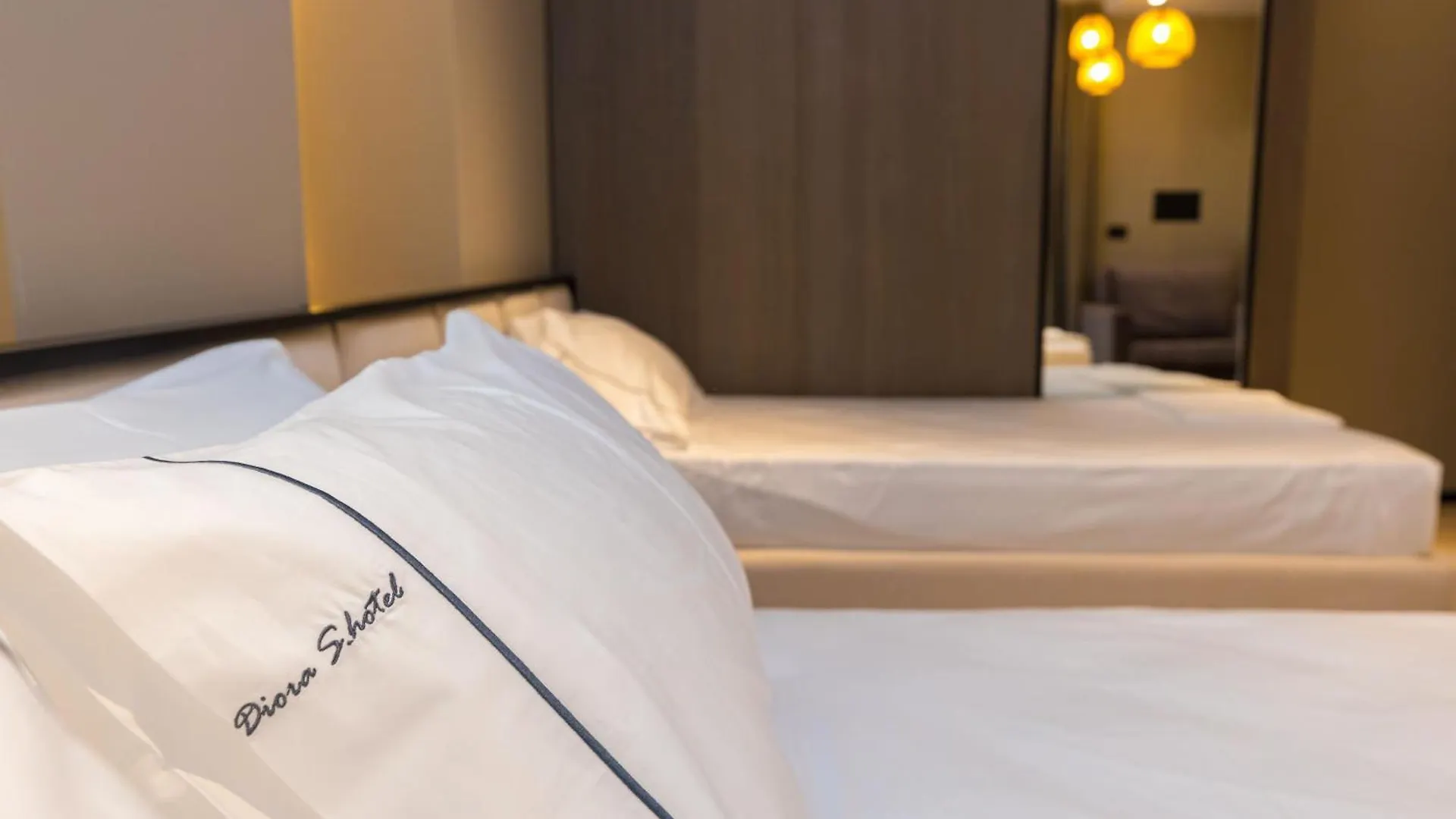 *****  Diora'S Hotel And Apartments Vlorë 阿尔巴尼亚